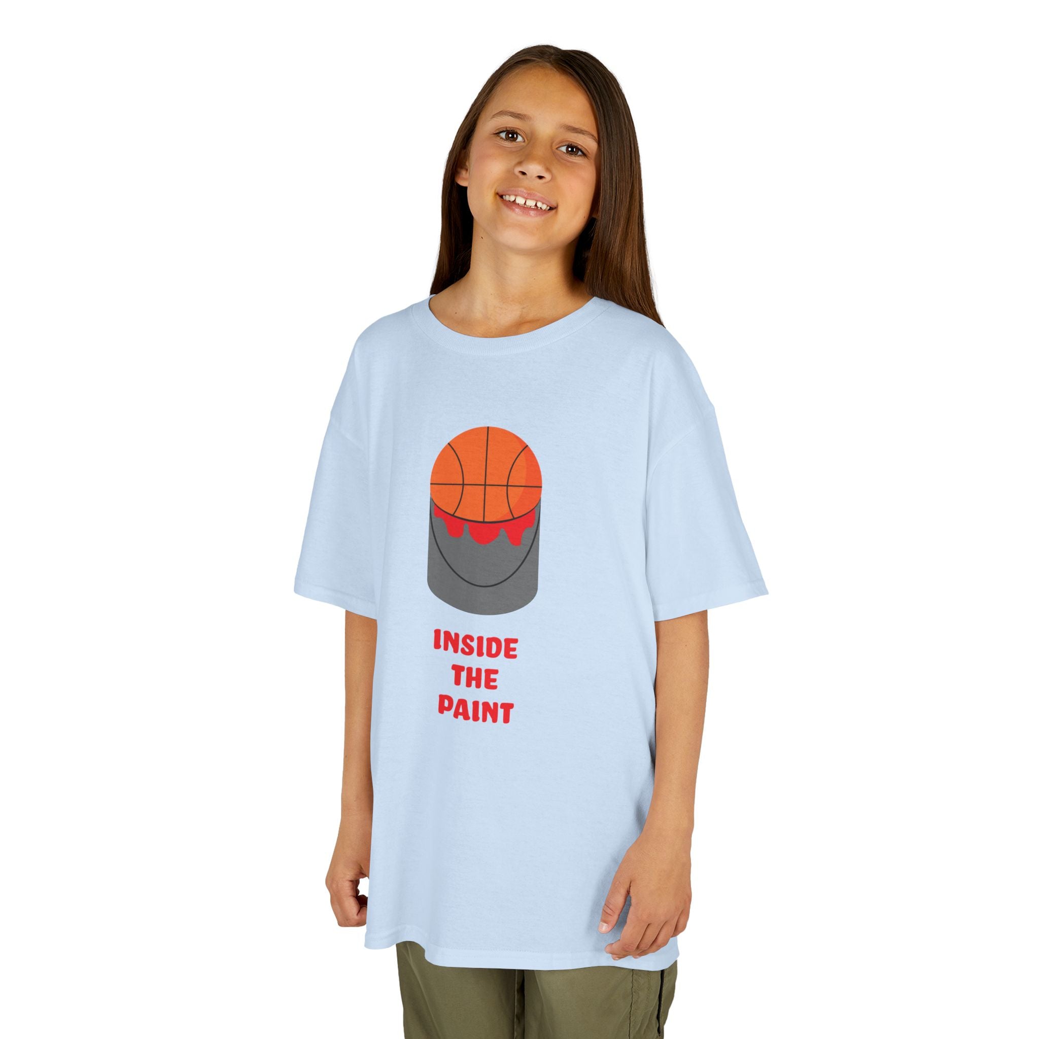 Inside The Paint Youth Tee