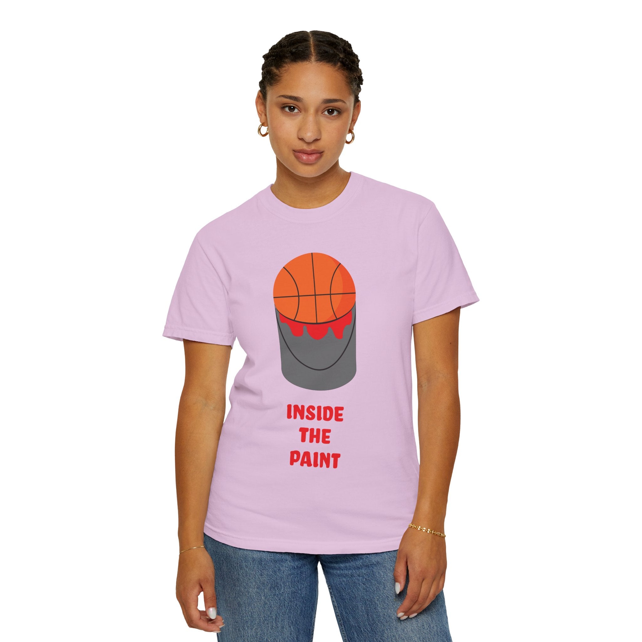 Inside the Paint Unisex T-shirt