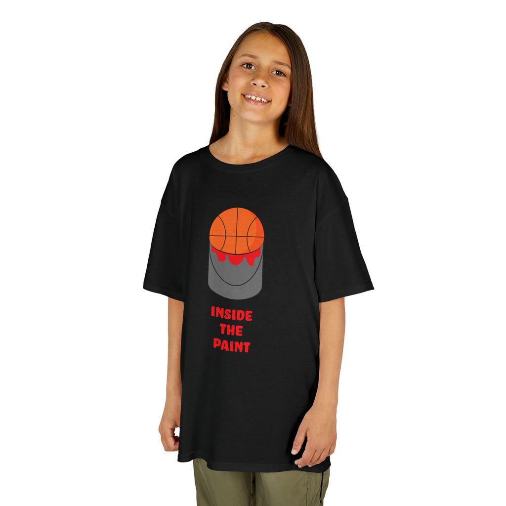 Inside The Paint Youth Tee