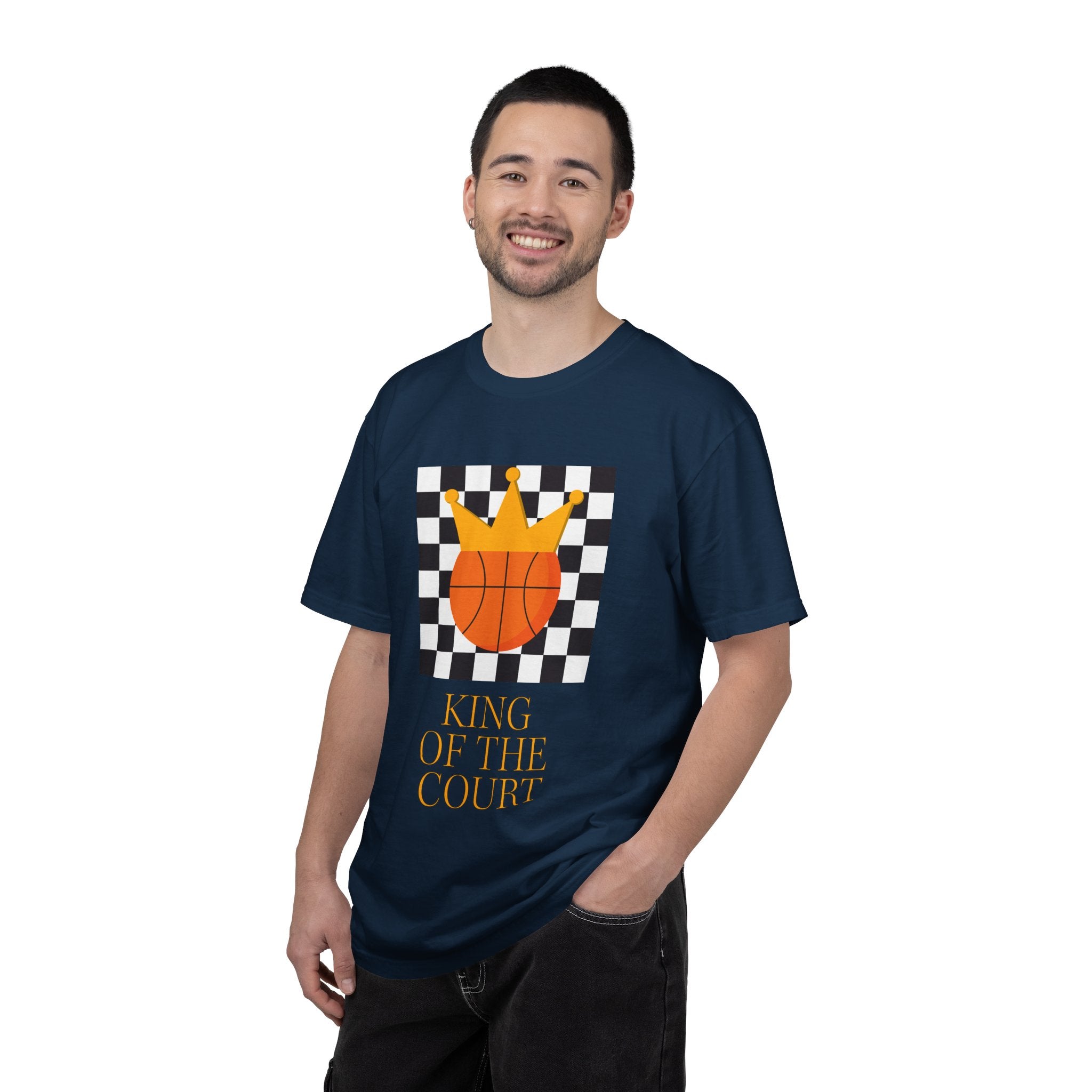King of the Court Unisex T-Shirt