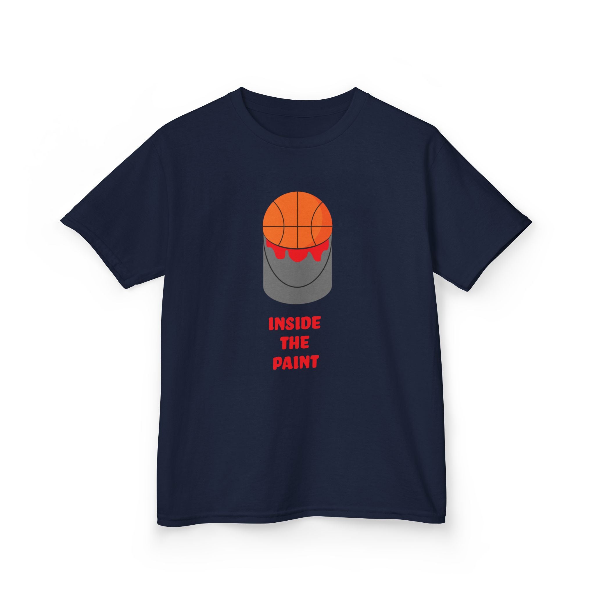 Inside The Paint Youth Tee