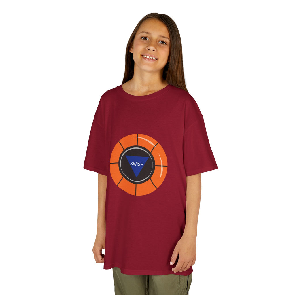 Magic B Ball Youth Tee