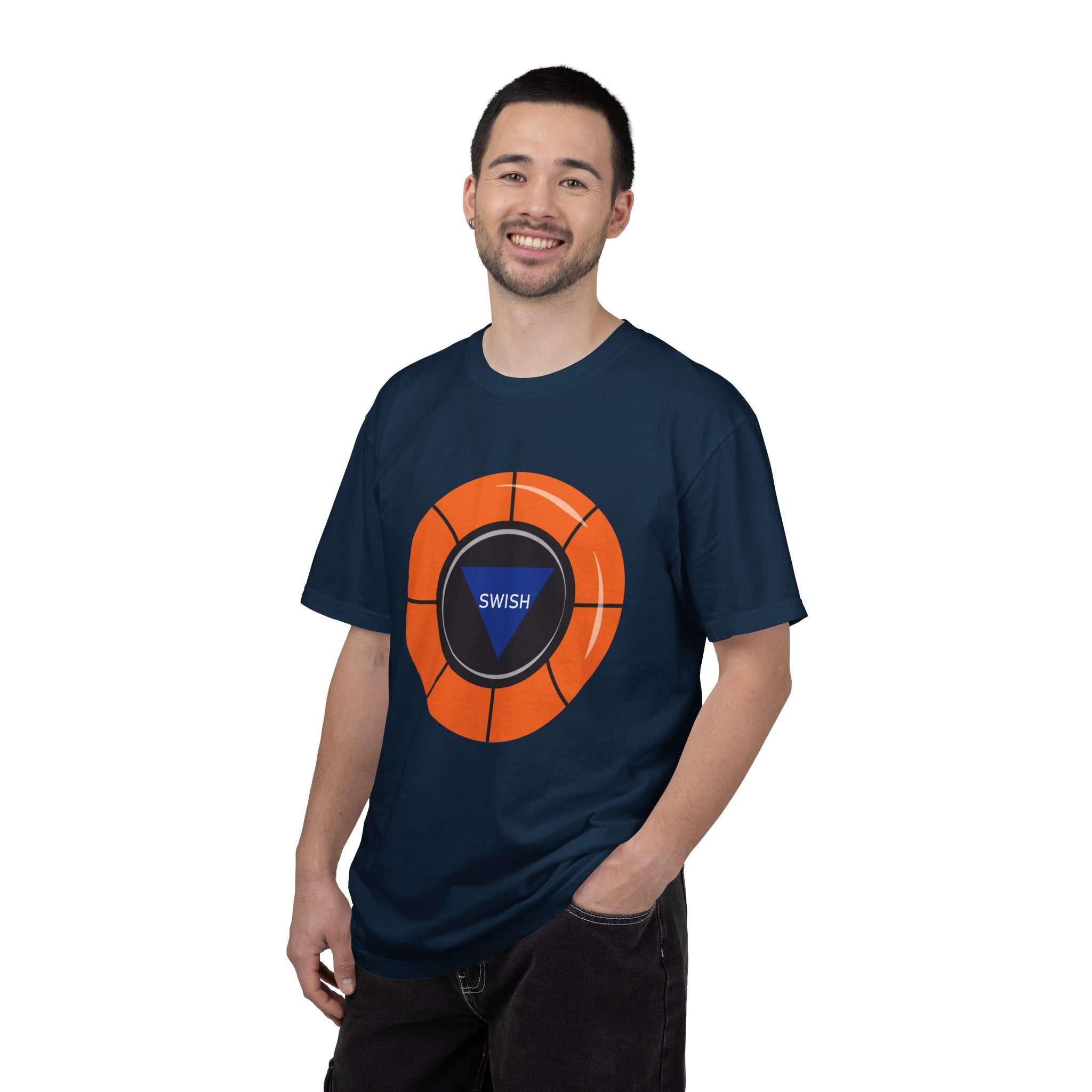 Magic B Ball Unisex T-shirt