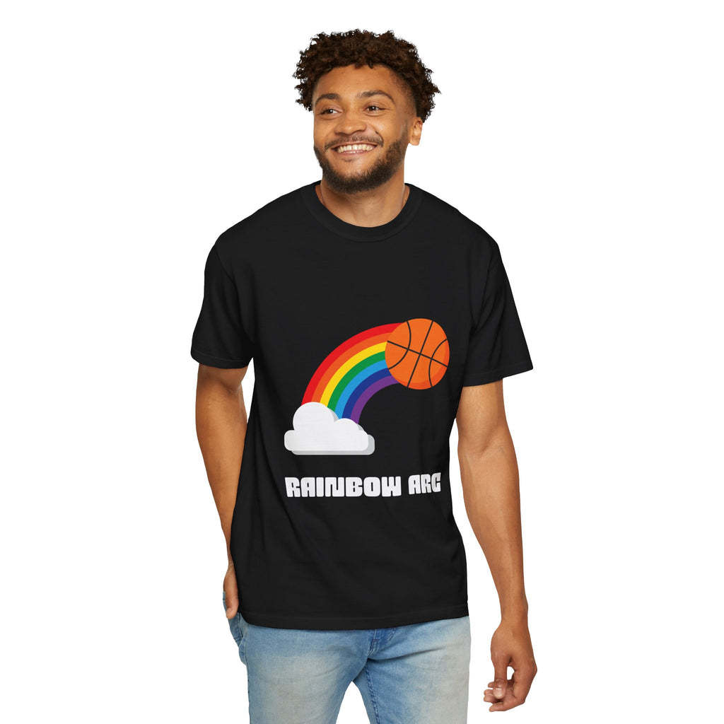 Rainbow Arc Unisex T-Shirt