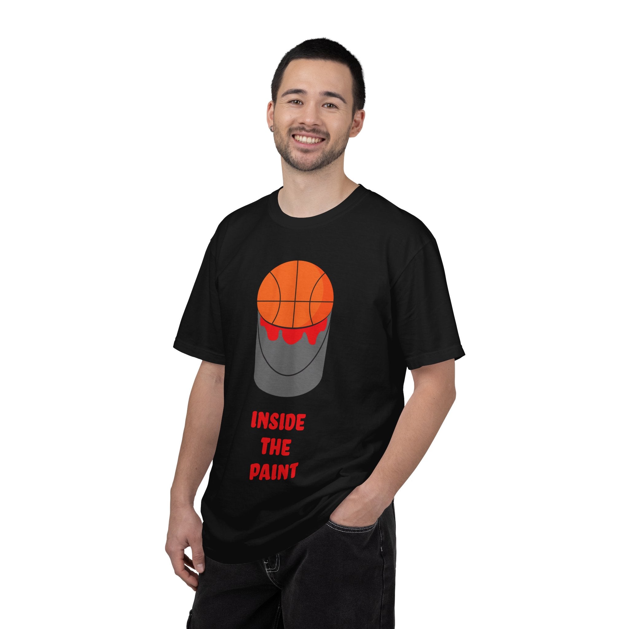 Inside the Paint Unisex T-shirt