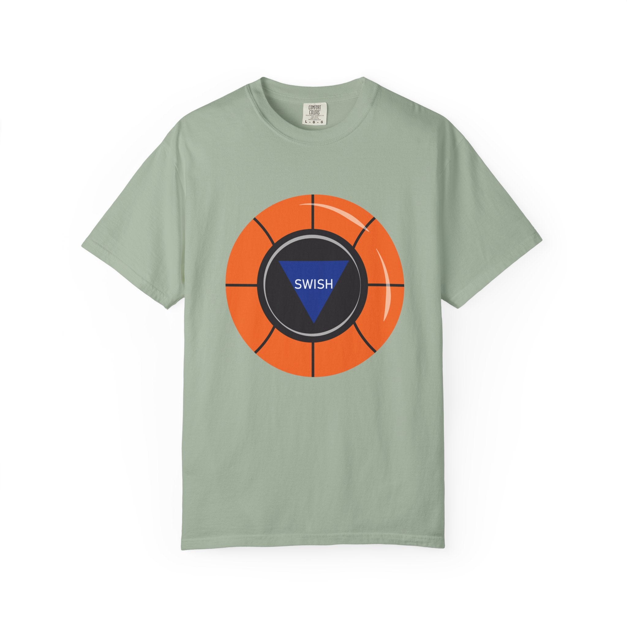 Magic B Ball Unisex T-shirt