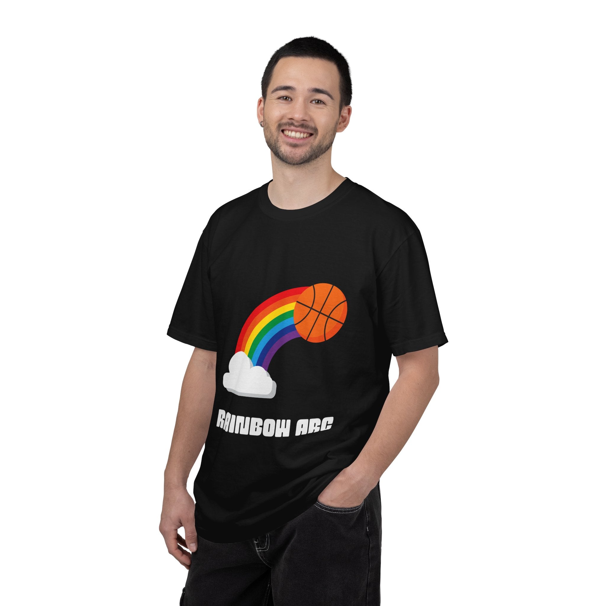 Rainbow Arc Unisex T-Shirt