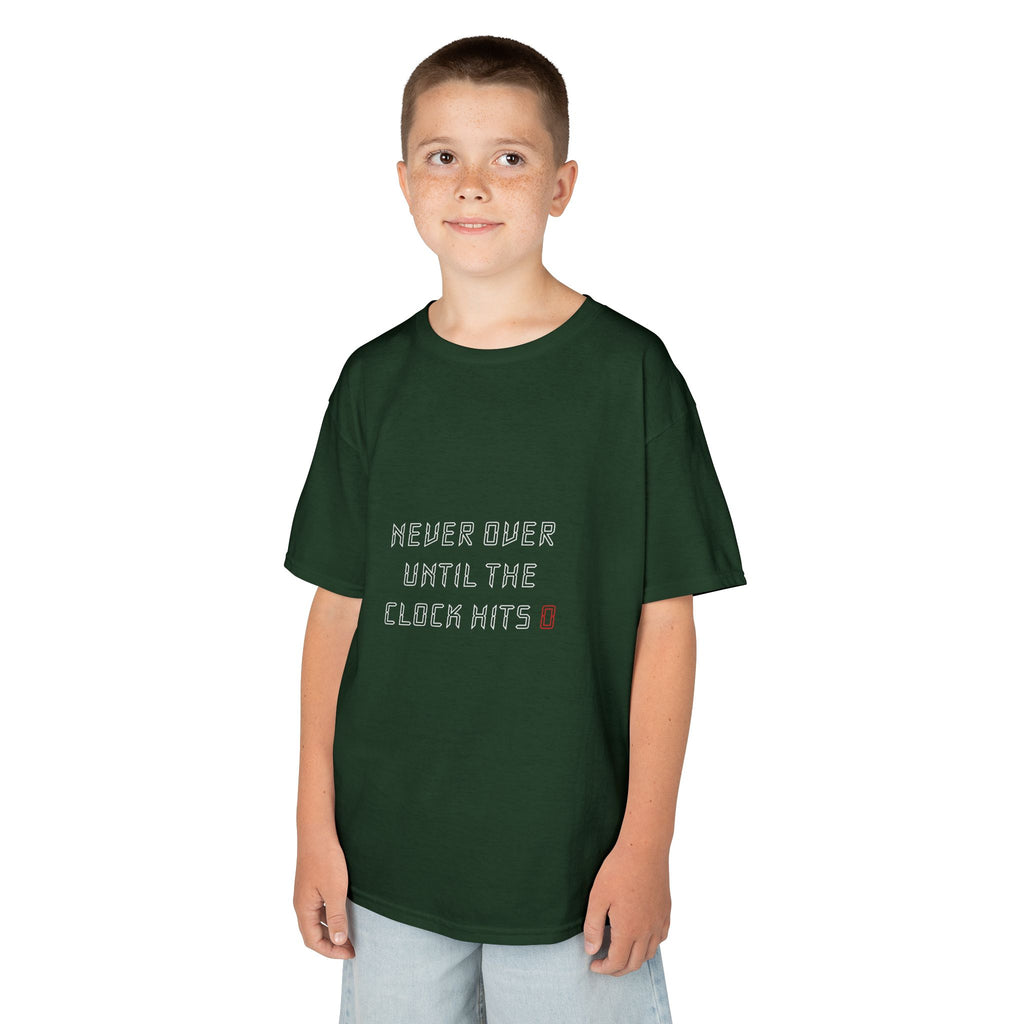Never Over Youth Tee