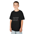Never Over Youth Tee