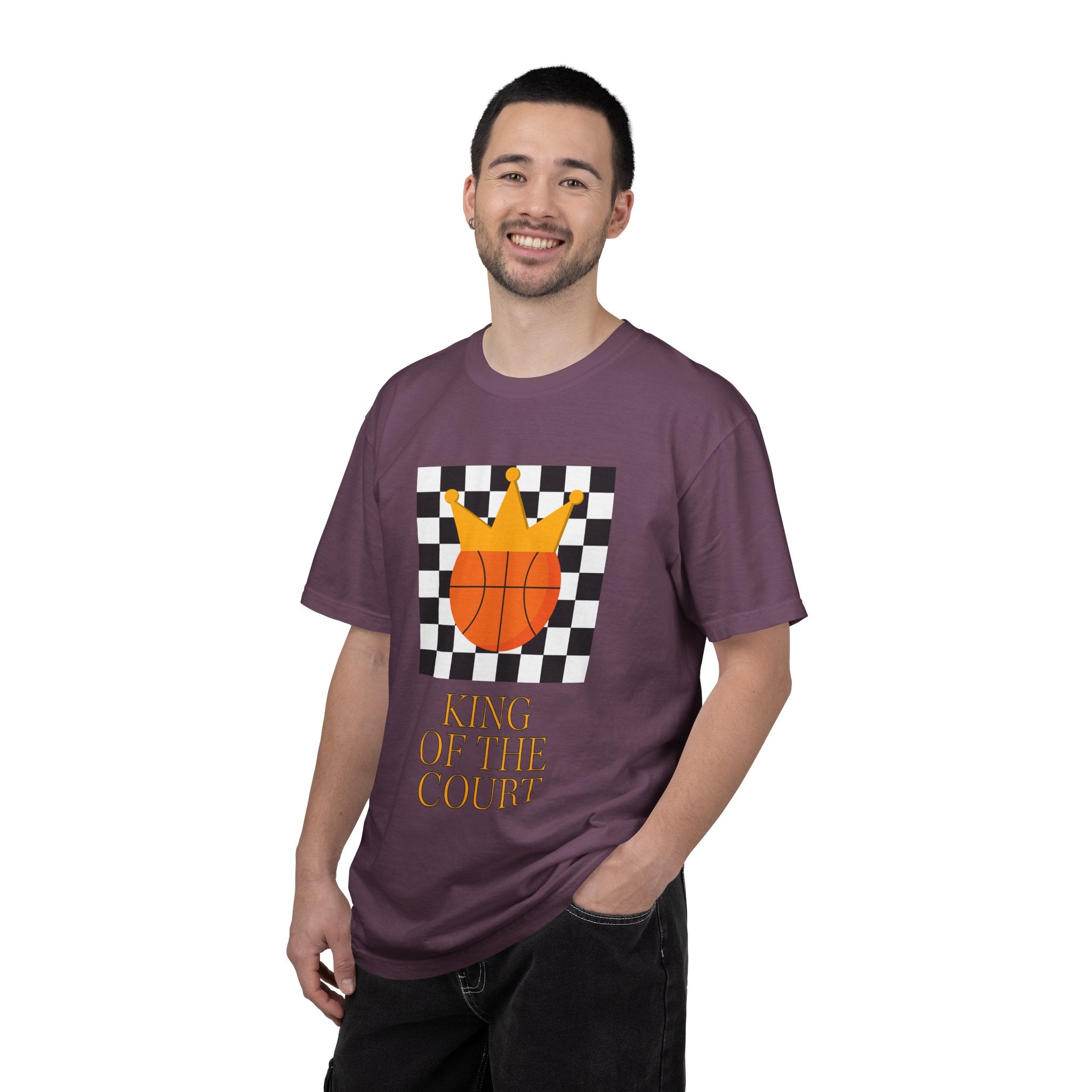 King of the Court Unisex T-Shirt