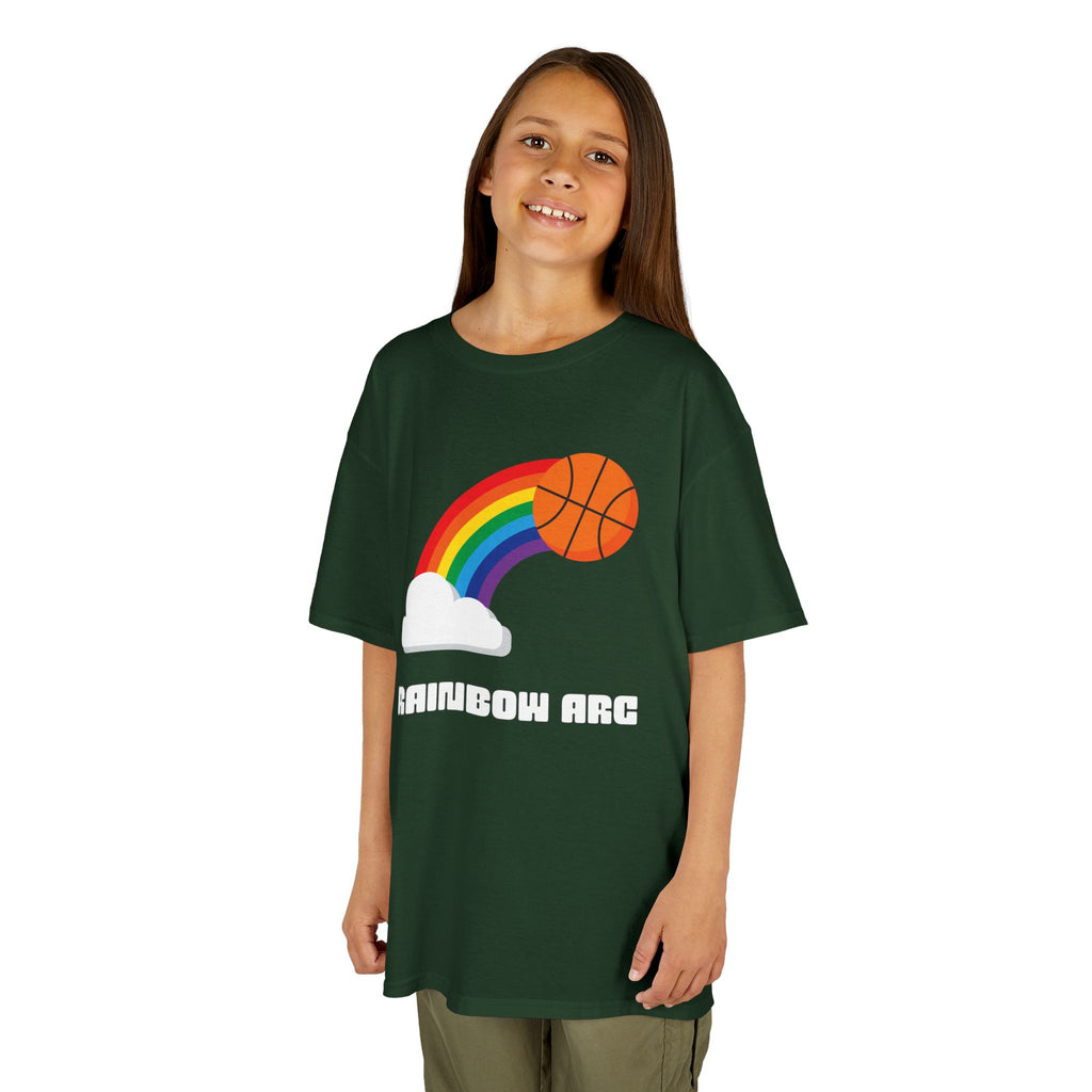 Rainbow Arc Youth Tee