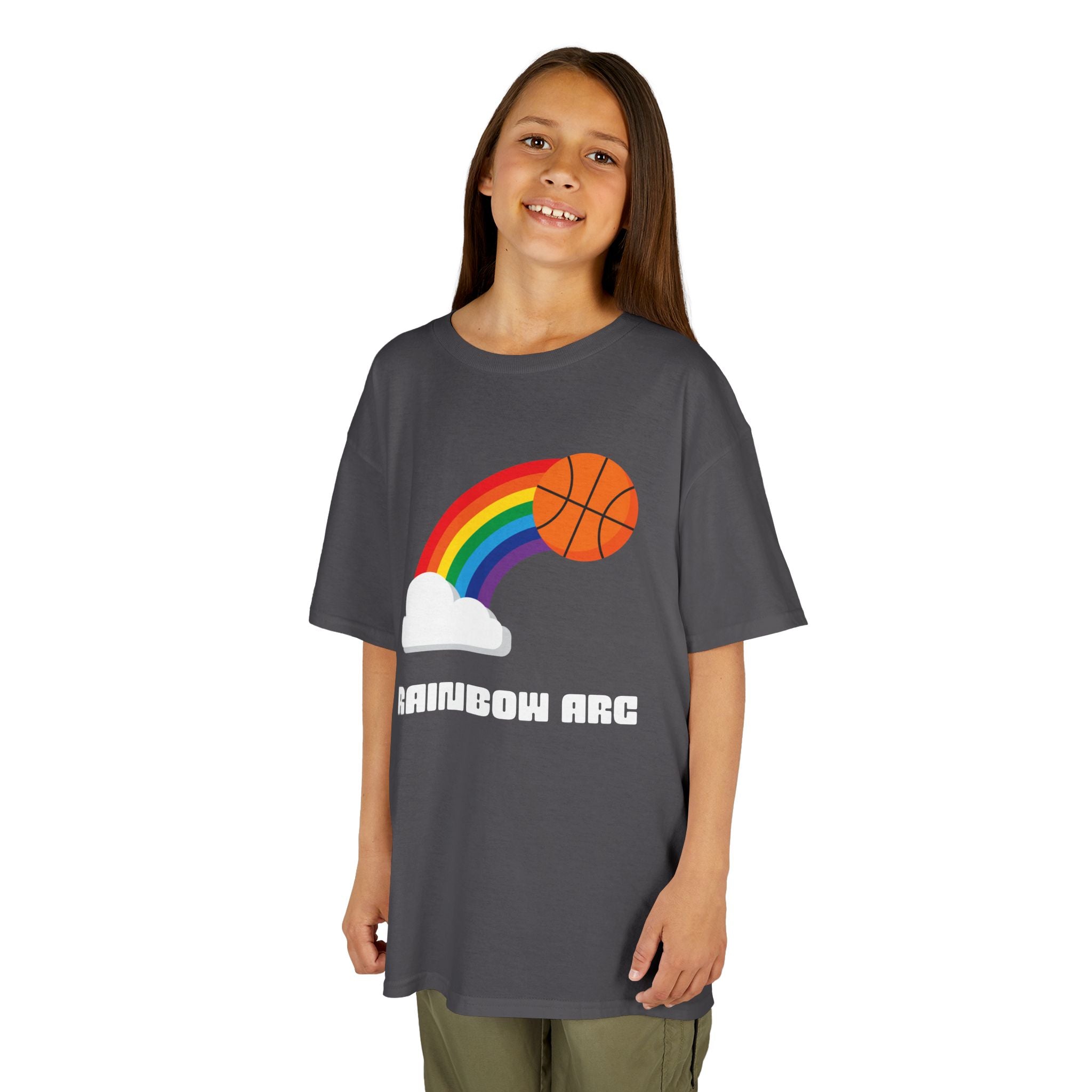 Rainbow Arc Youth Tee