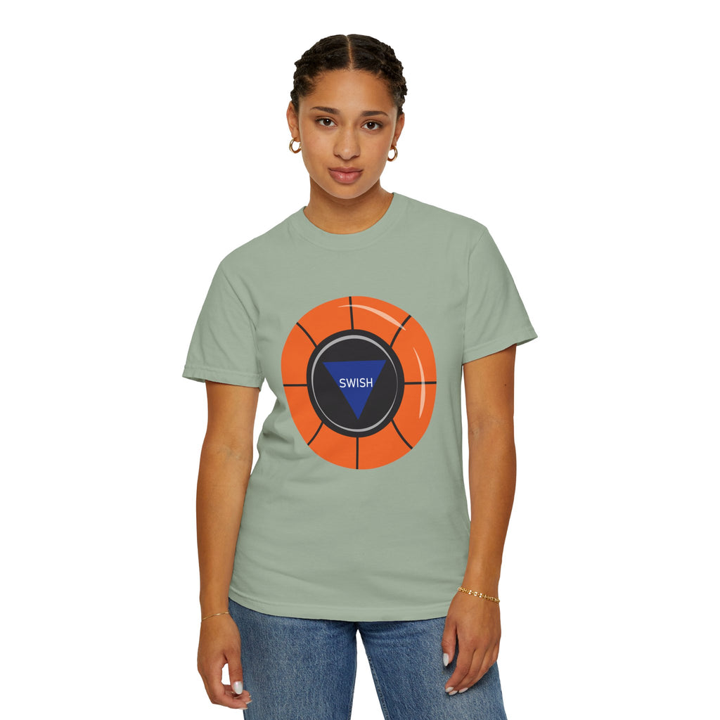 Magic B Ball Unisex T-shirt