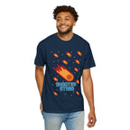 Shooting Stars Unisex T-shirt