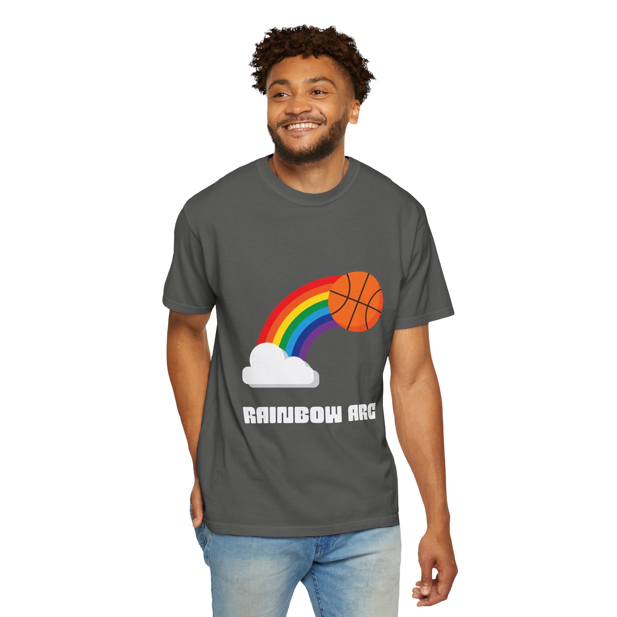 Rainbow Arc Unisex T-Shirt