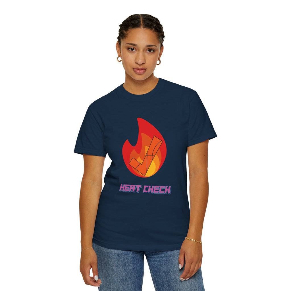 Heat Check Unisex T-shirt