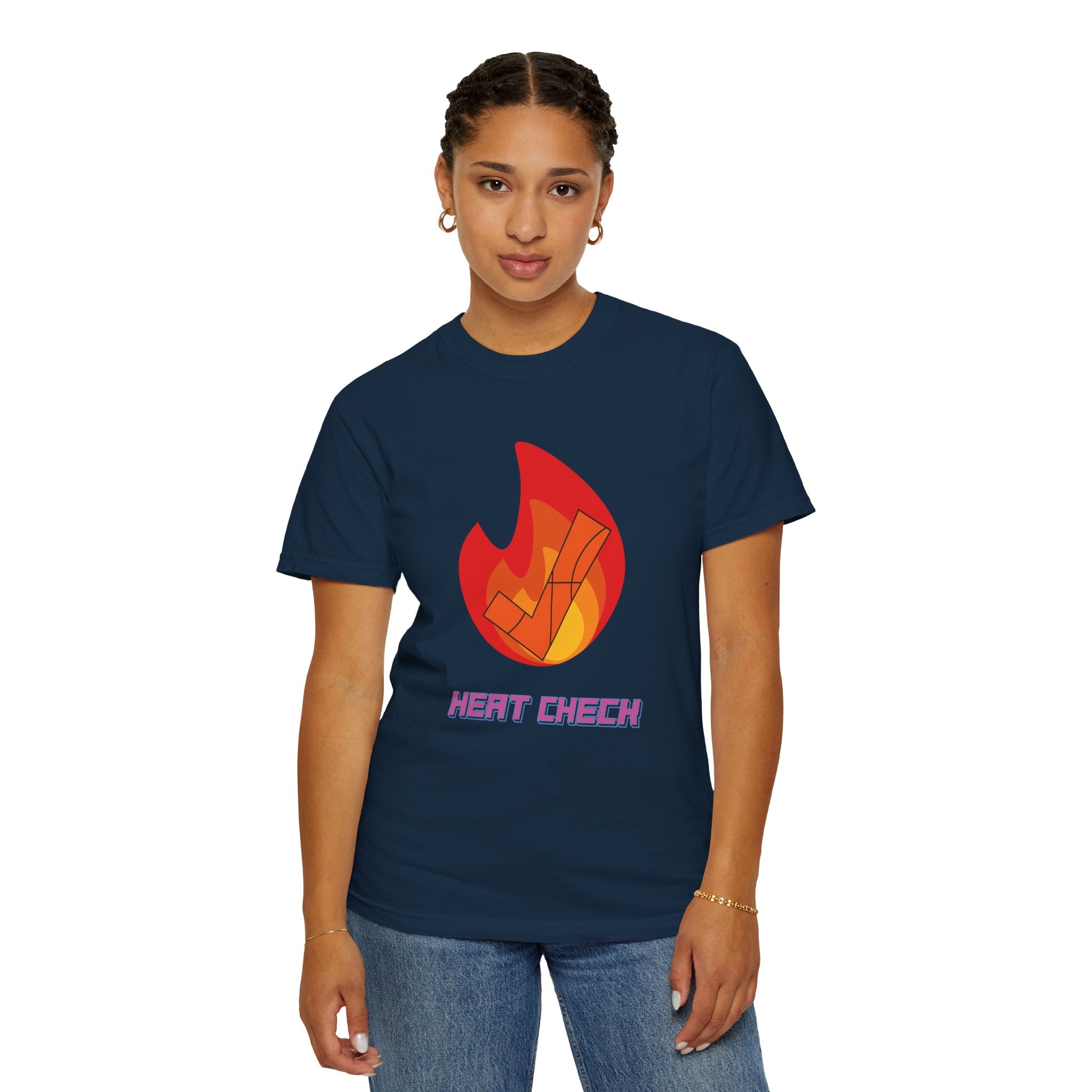 Heat Check Unisex T-shirt