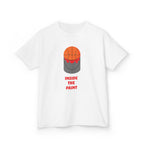 Inside The Paint Youth Tee