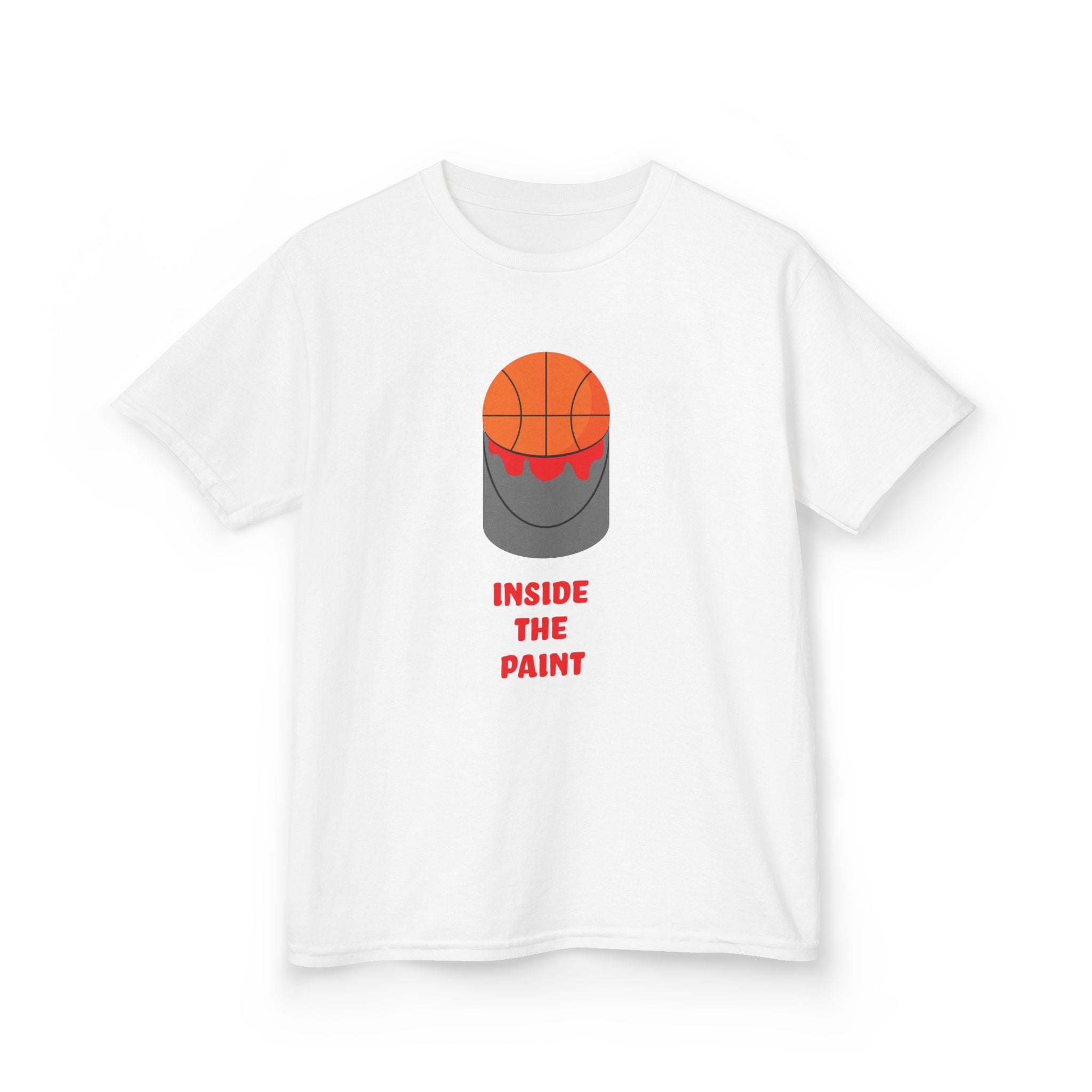 Inside The Paint Youth Tee