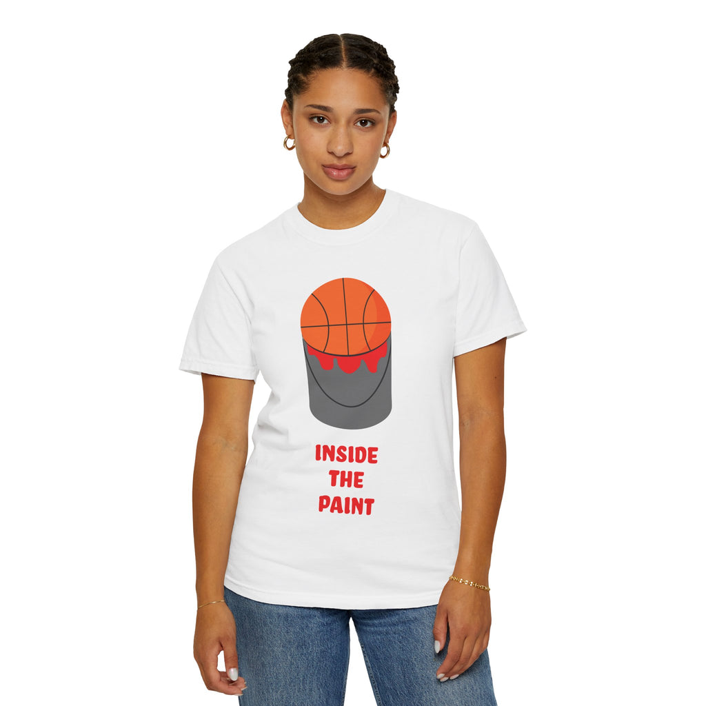 Inside the Paint Unisex T-shirt