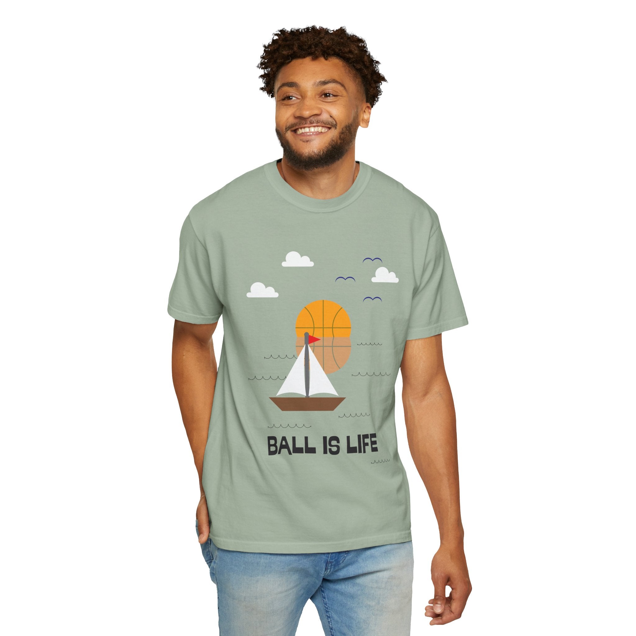 Ball Is Life Unisex T-shirt