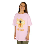Bee Ball Youth Tee
