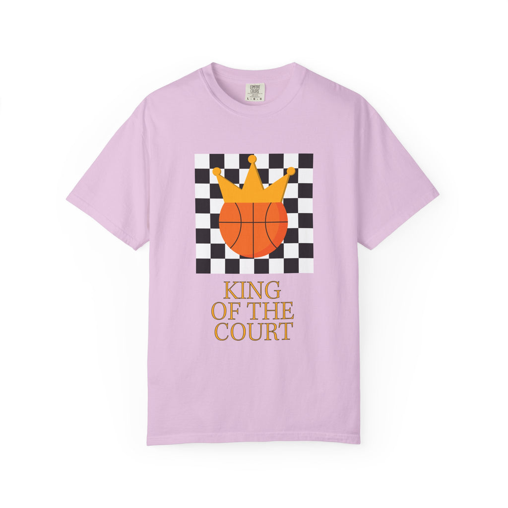 King of the Court Unisex T-Shirt