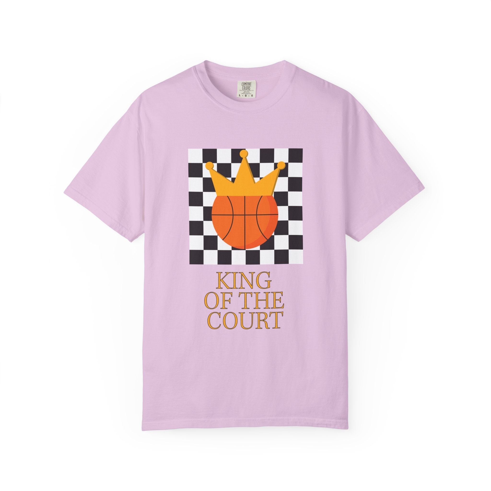 King of the Court Unisex T-Shirt