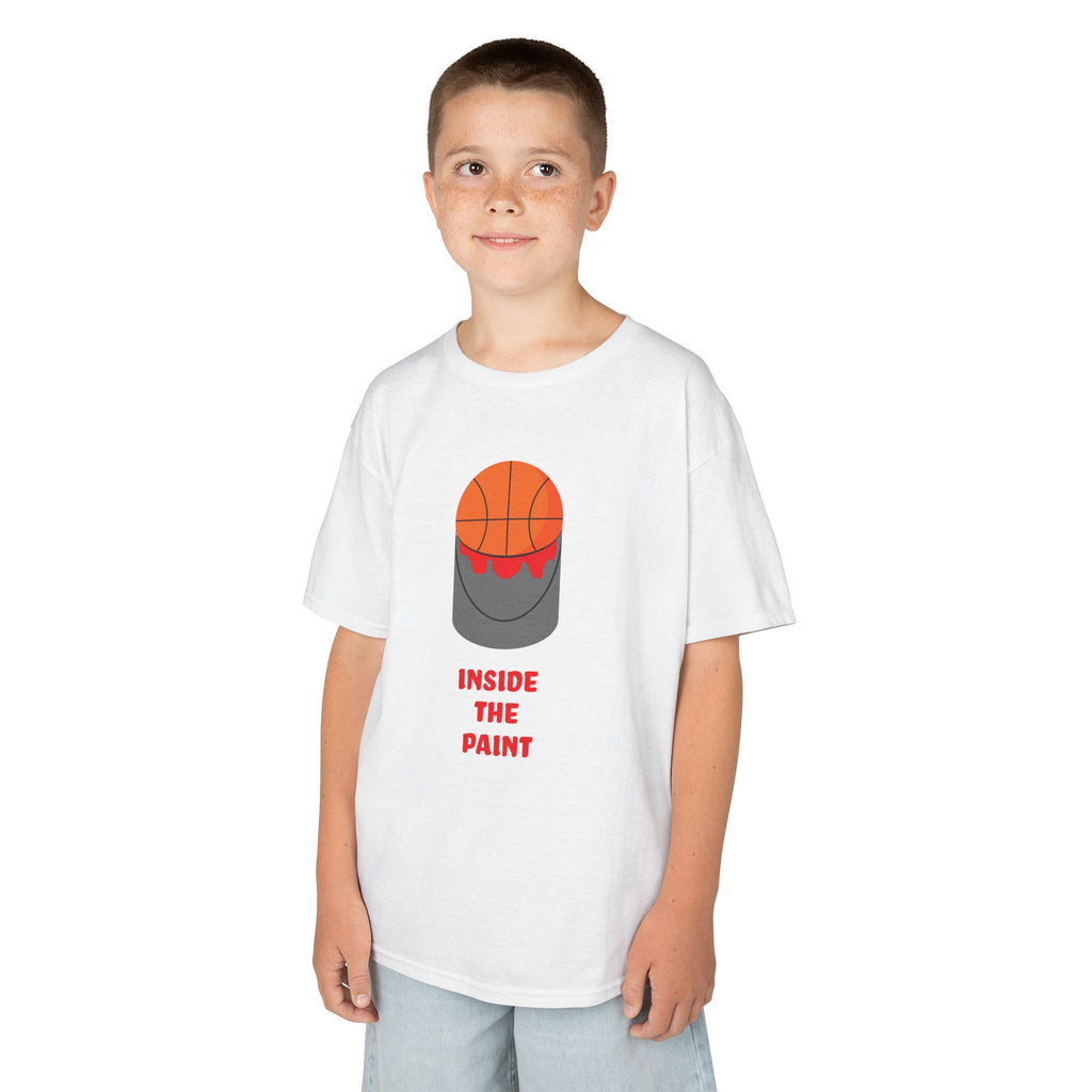 Inside The Paint Youth Tee