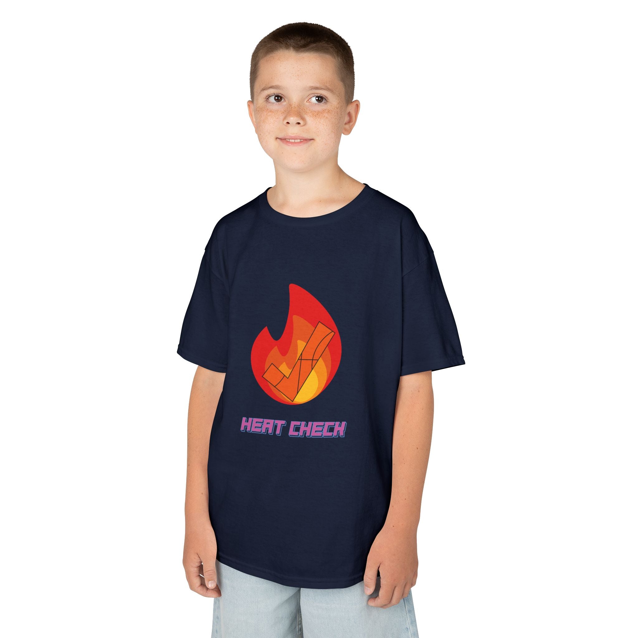 Heat Check Youth Tee