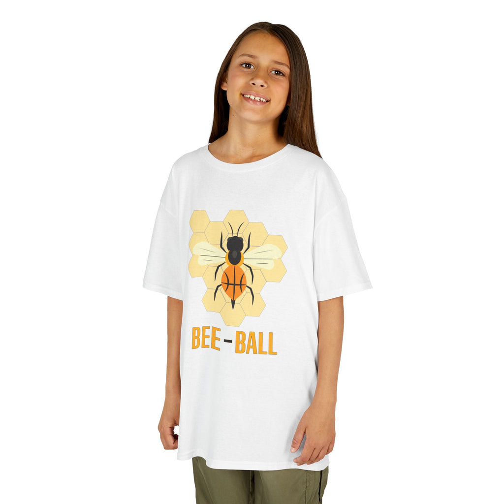 Bee Ball Youth Tee