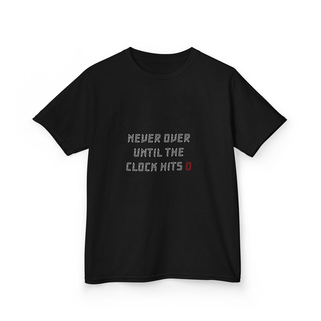 Never Over Youth Tee