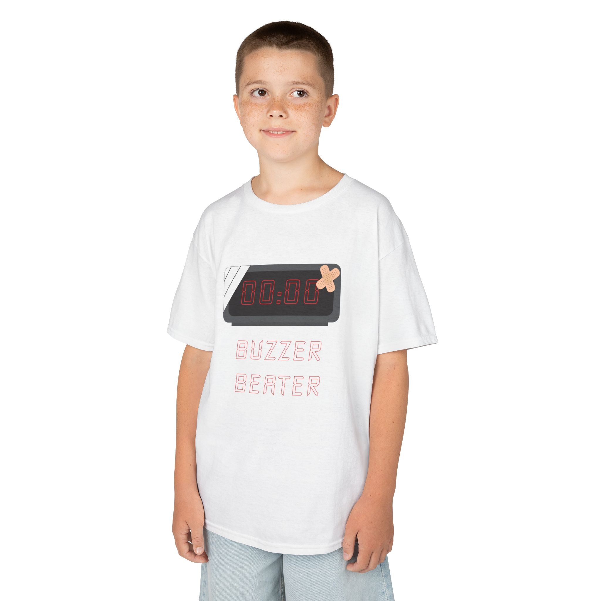Buzzer Beater Youth Tee
