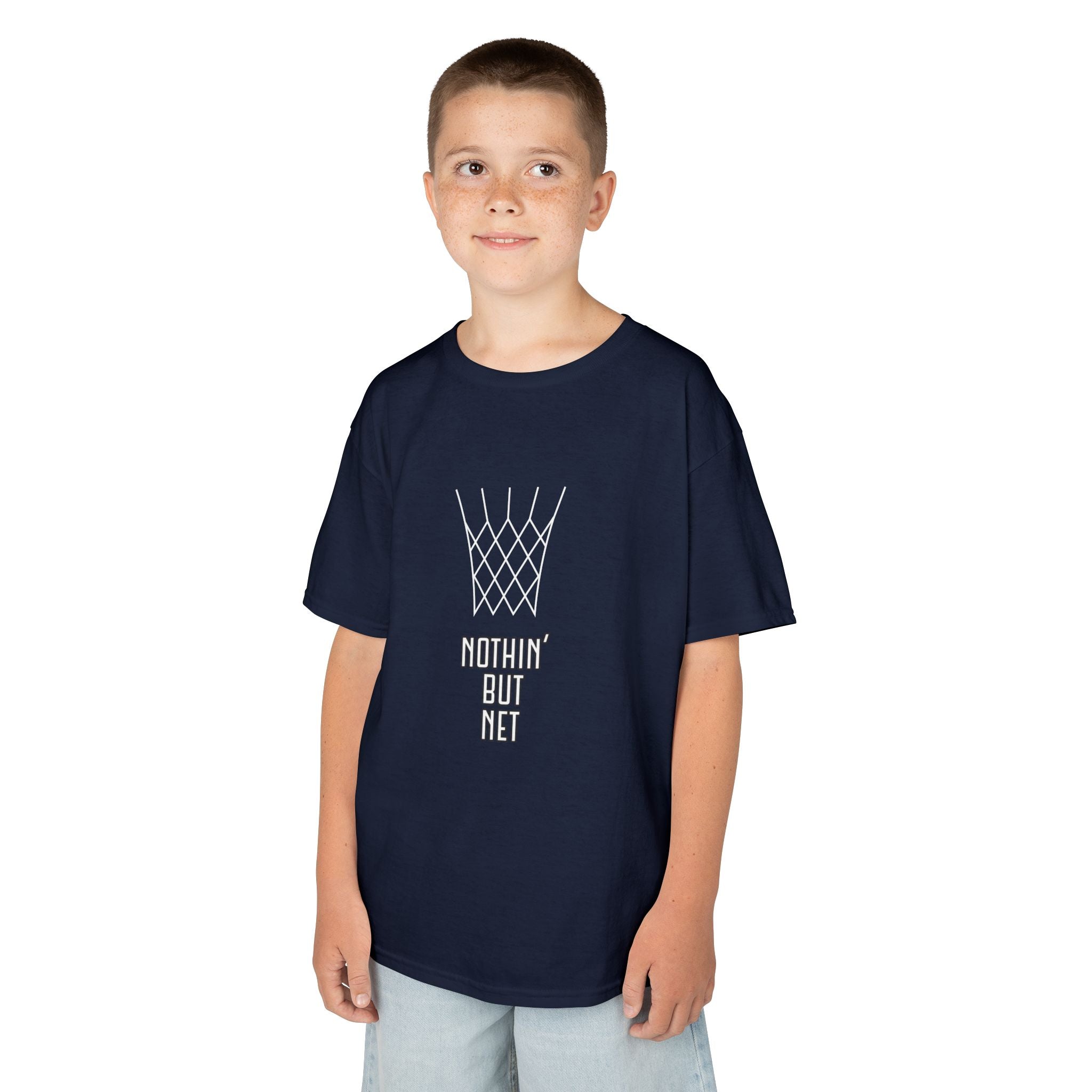 Nothin' But Net Youth Tee