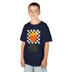 King of the Court Youth Tee