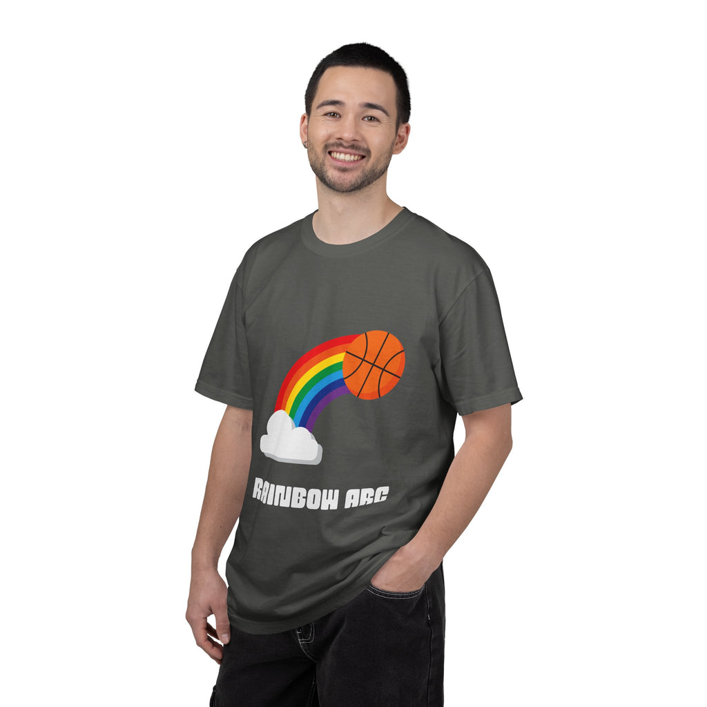 Rainbow Arc Unisex T-Shirt