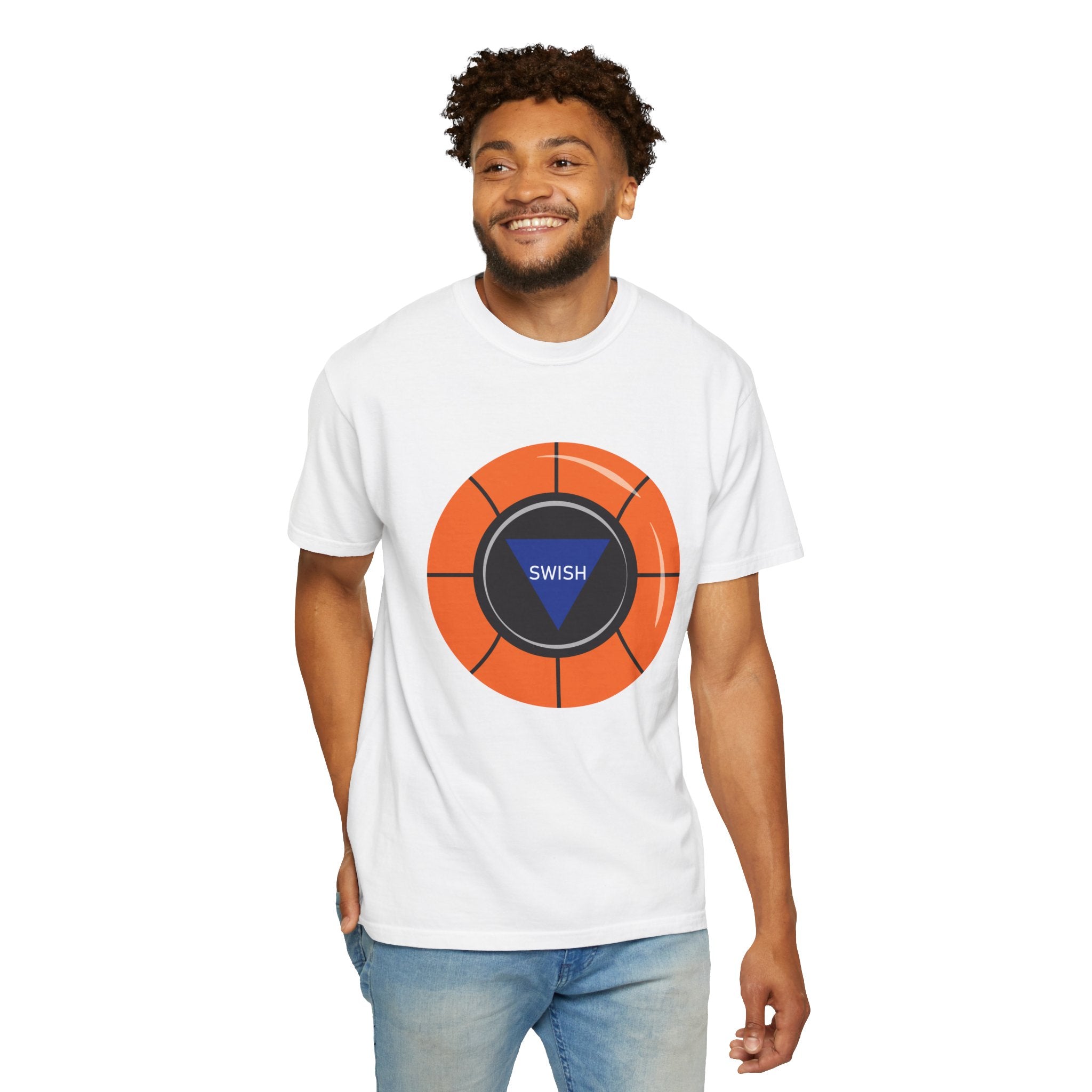 Magic B Ball Unisex T-shirt
