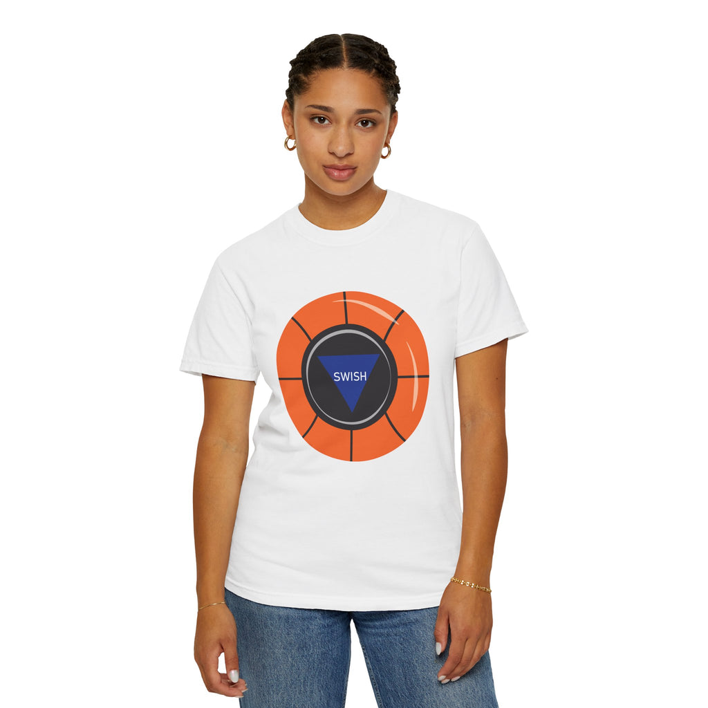 Magic B Ball Unisex T-shirt