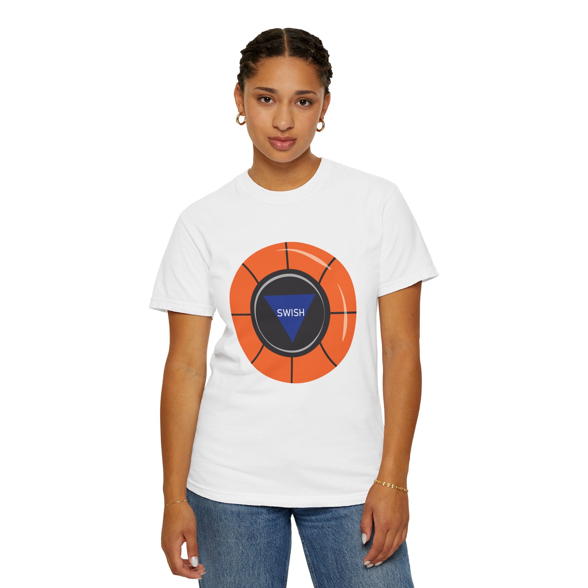 Magic B Ball Unisex T-shirt