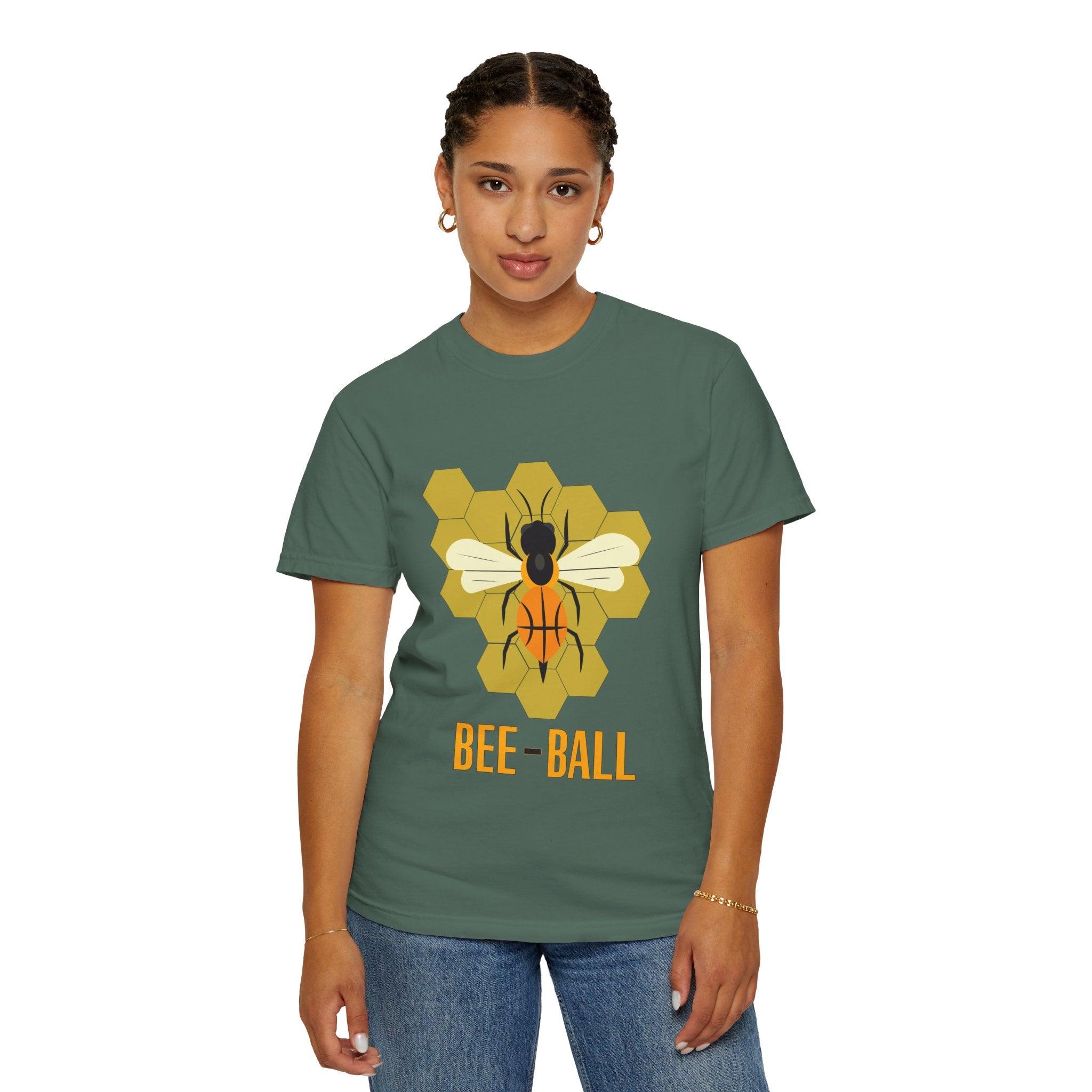 Bee Ball Unisex T-Shirt