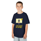 The Bank Is Open Youth Tee