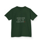 Never Over Youth Tee