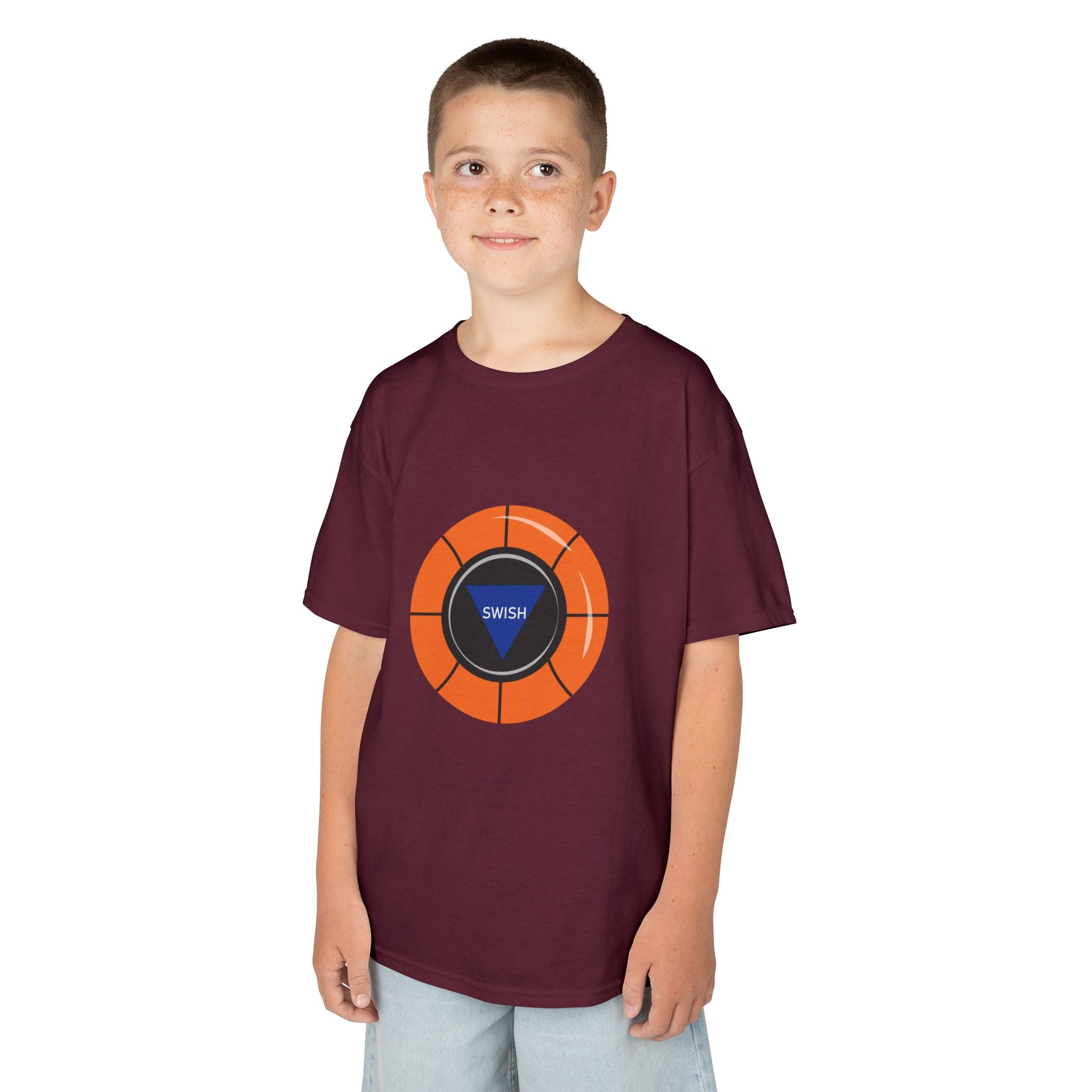 Magic B Ball Youth Tee