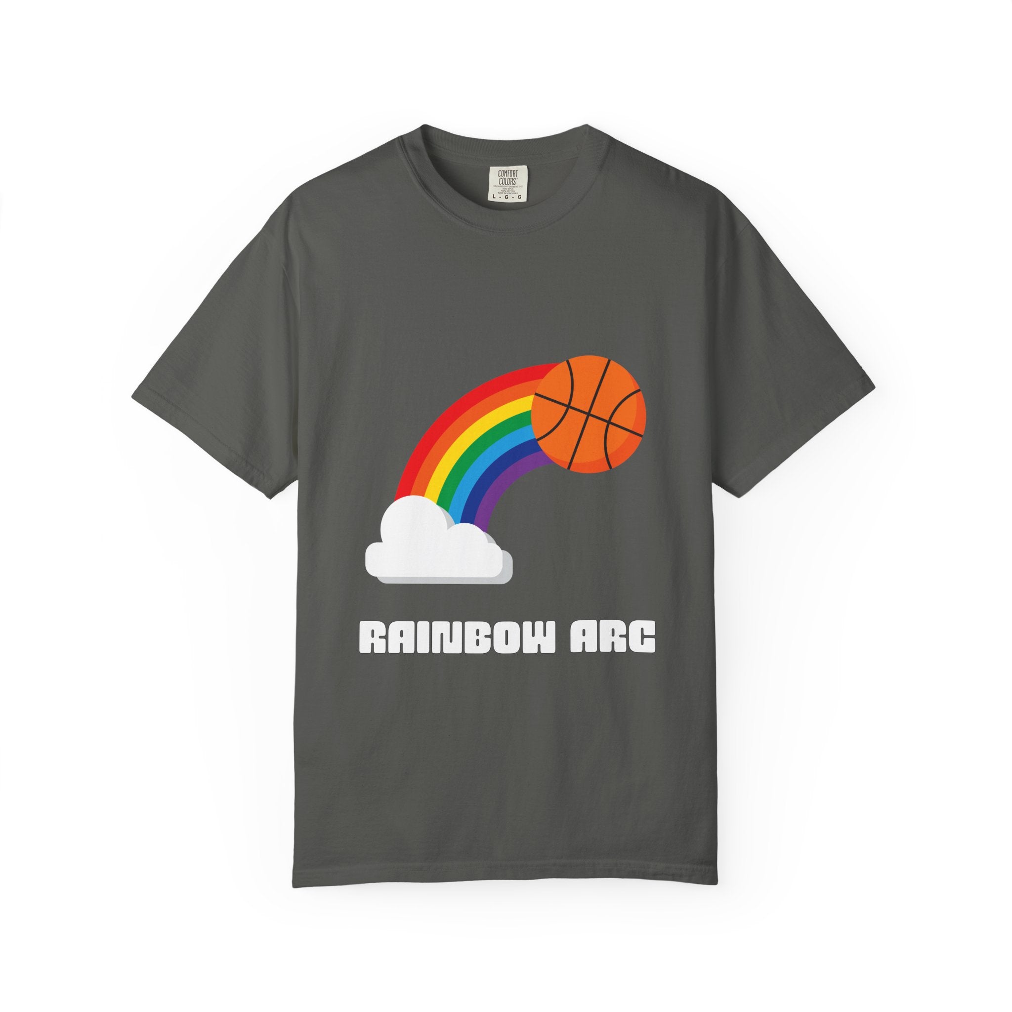 Rainbow Arc Unisex T-Shirt