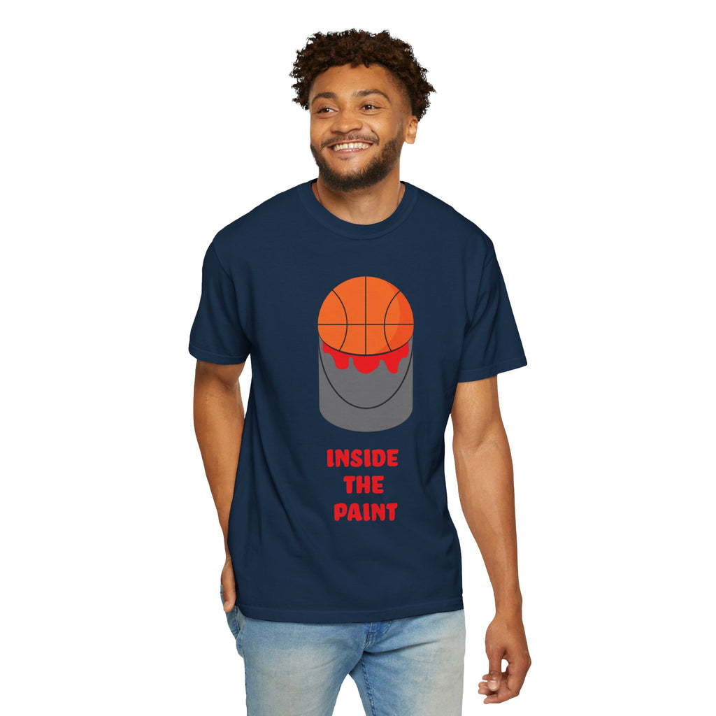 Inside the Paint Unisex T-shirt