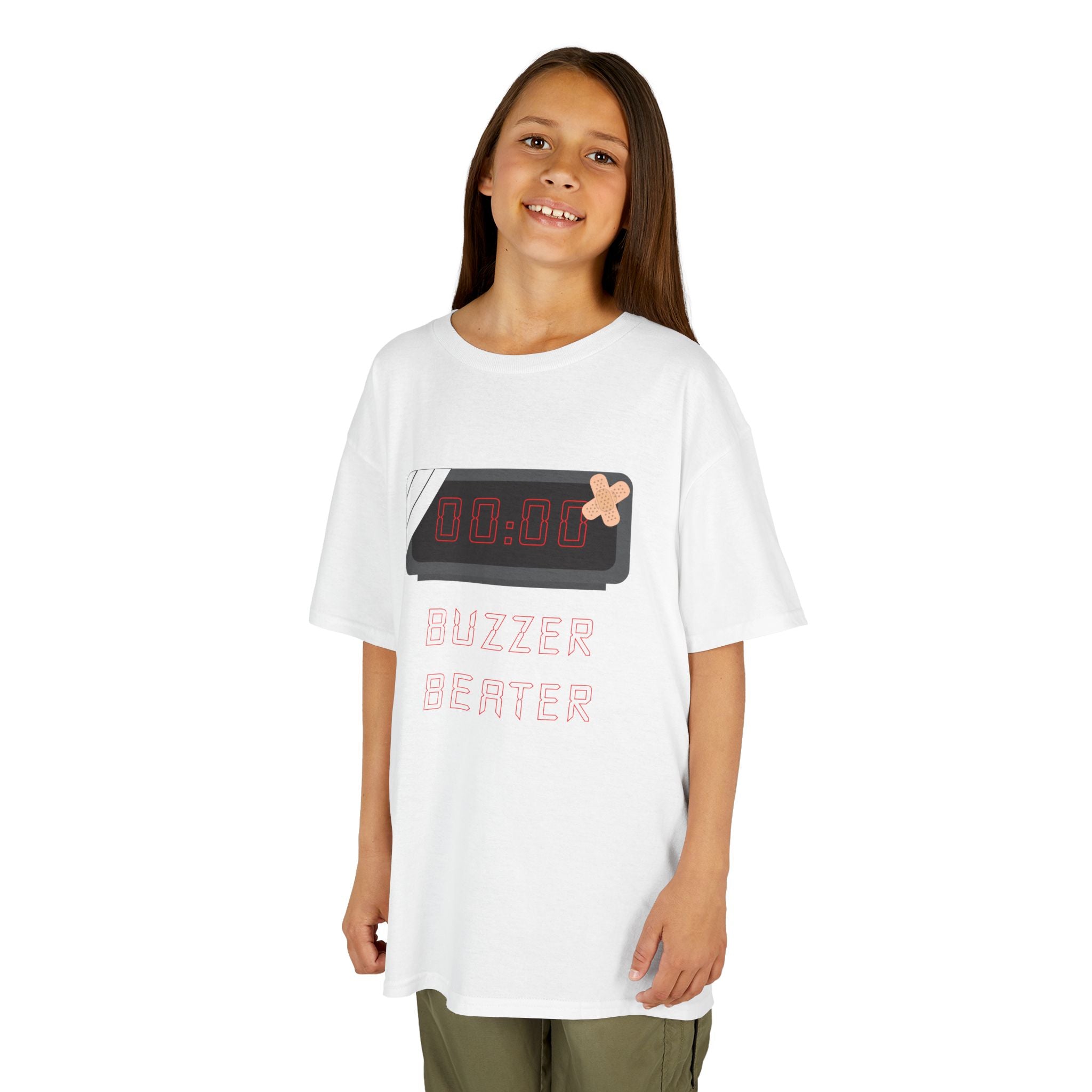 Buzzer Beater Youth Tee