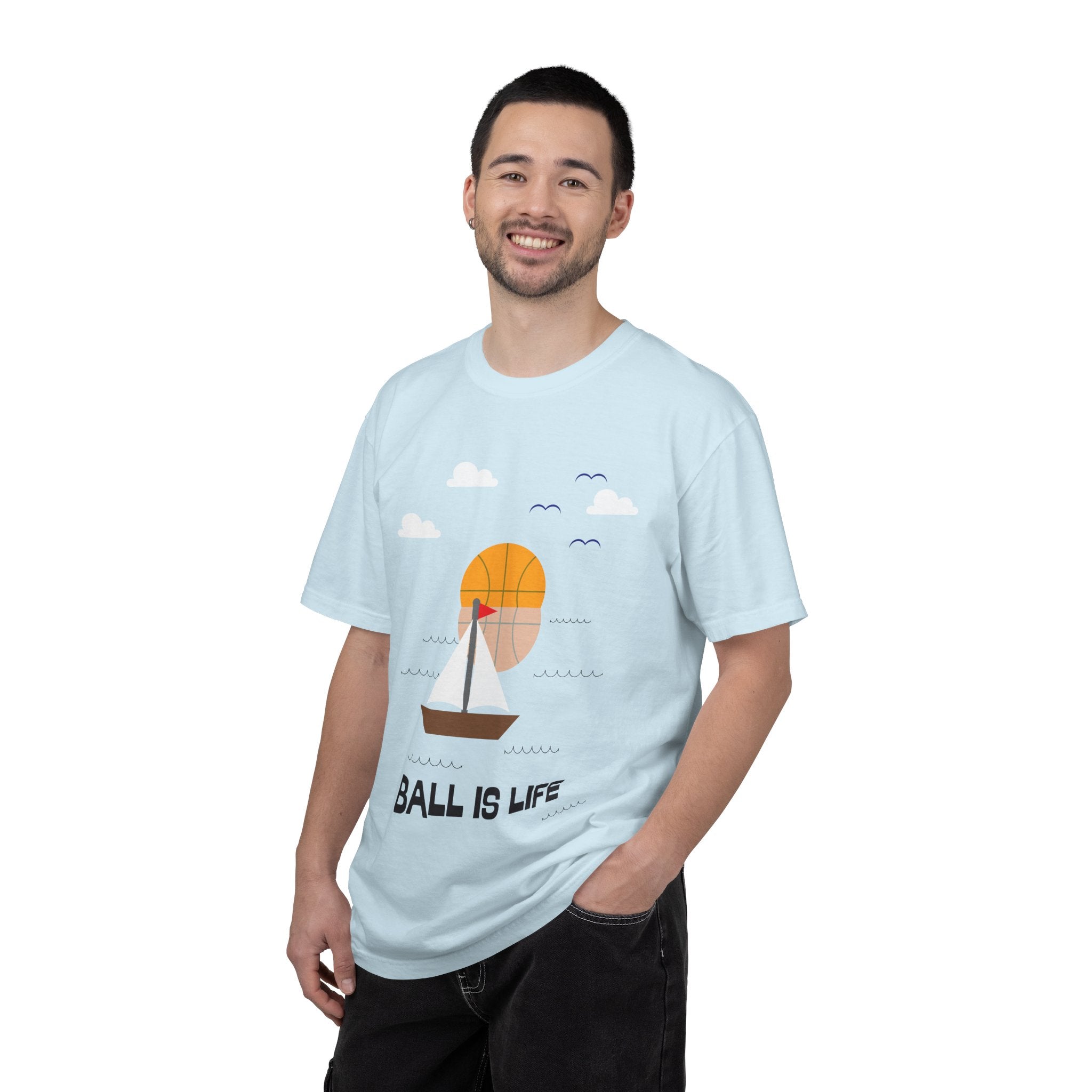 Ball Is Life Unisex T-shirt
