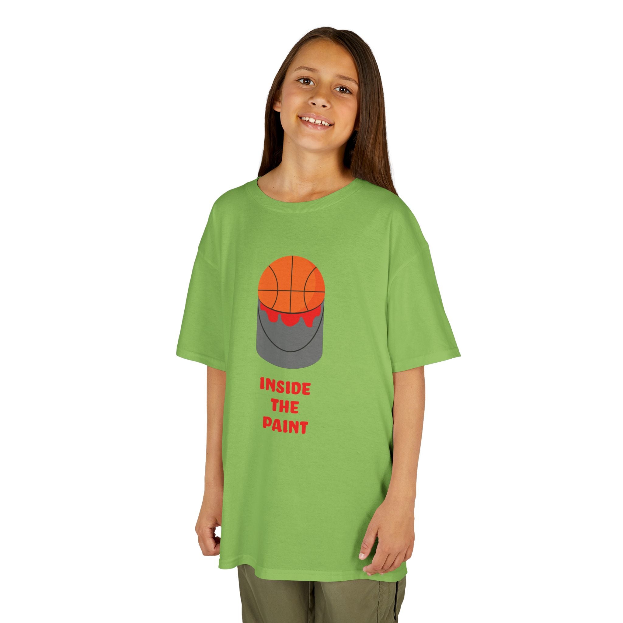 Inside The Paint Youth Tee