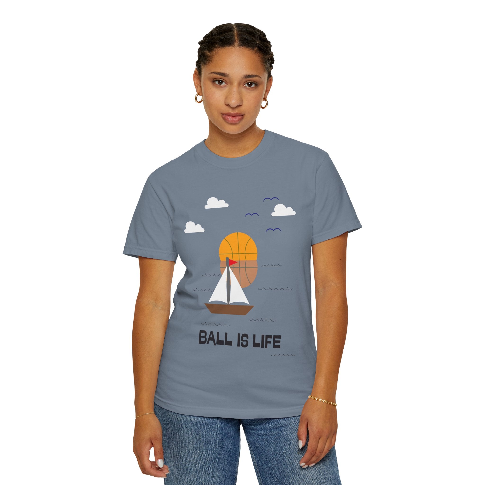 Ball Is Life Unisex T-shirt
