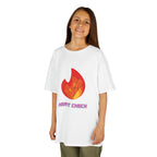 Heat Check Youth Tee